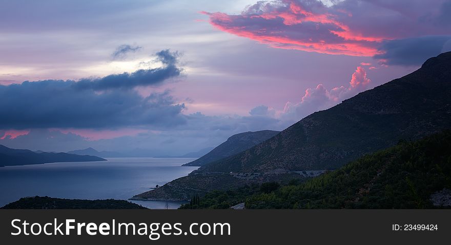 Panorama By Night