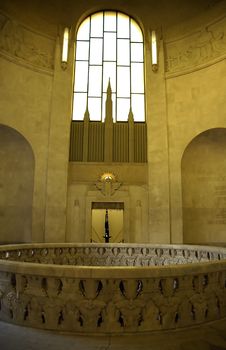 Anzac Memorial Interior Stock Photo Anzac Memorial Interior Stock Photo