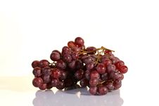 Grape Cluster Stock Photo Grape Cluster Stock Photo