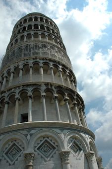 Leaning Tower - PISA Stock Images