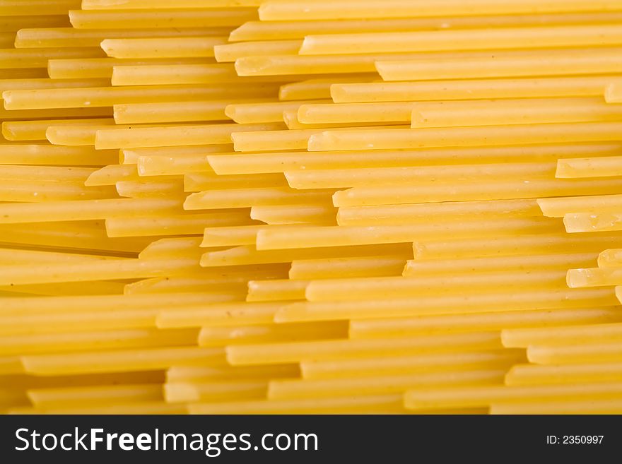 Close up of the background Spaghetti. Close up of the background Spaghetti