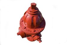 Red Fire Water Hydrant Stock Photo Red Fire Water Hydrant Stock Photo