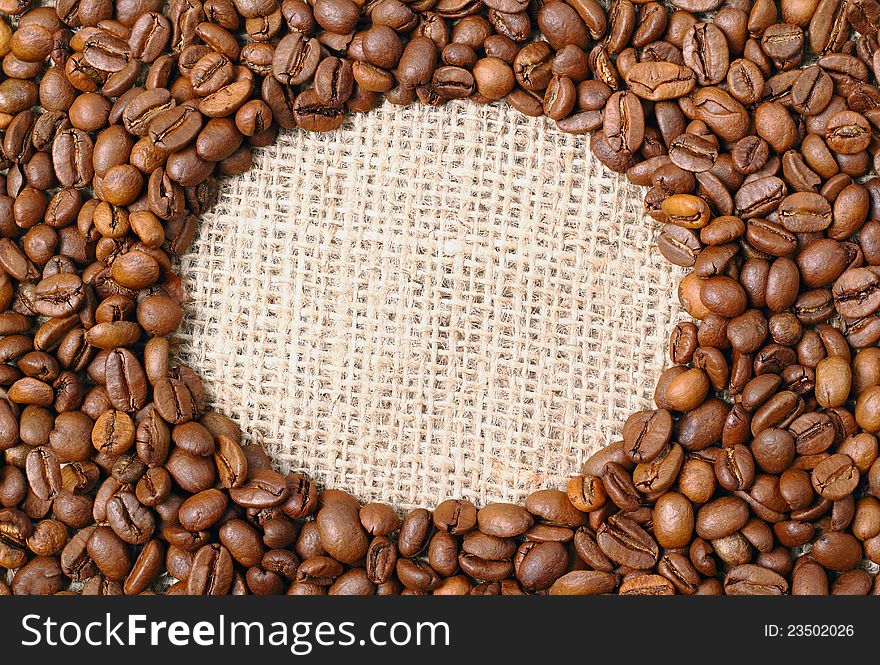 Coffee Grains