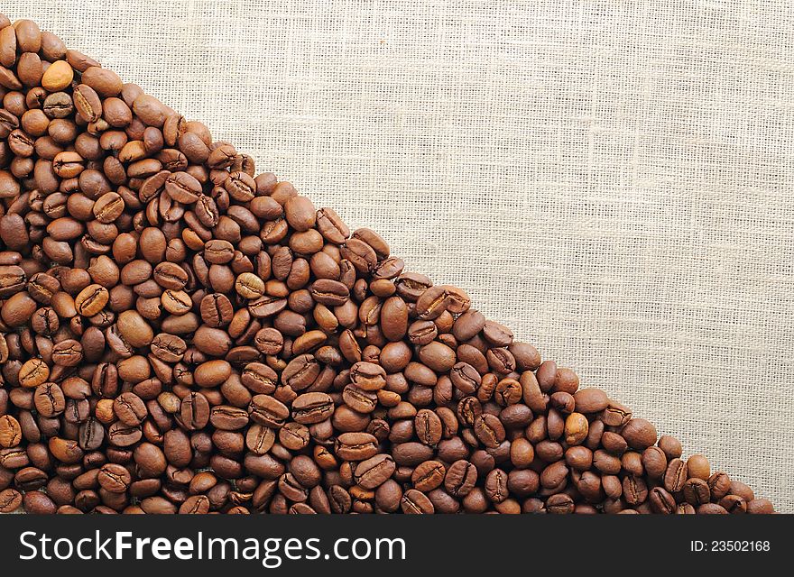 Coffee Grains