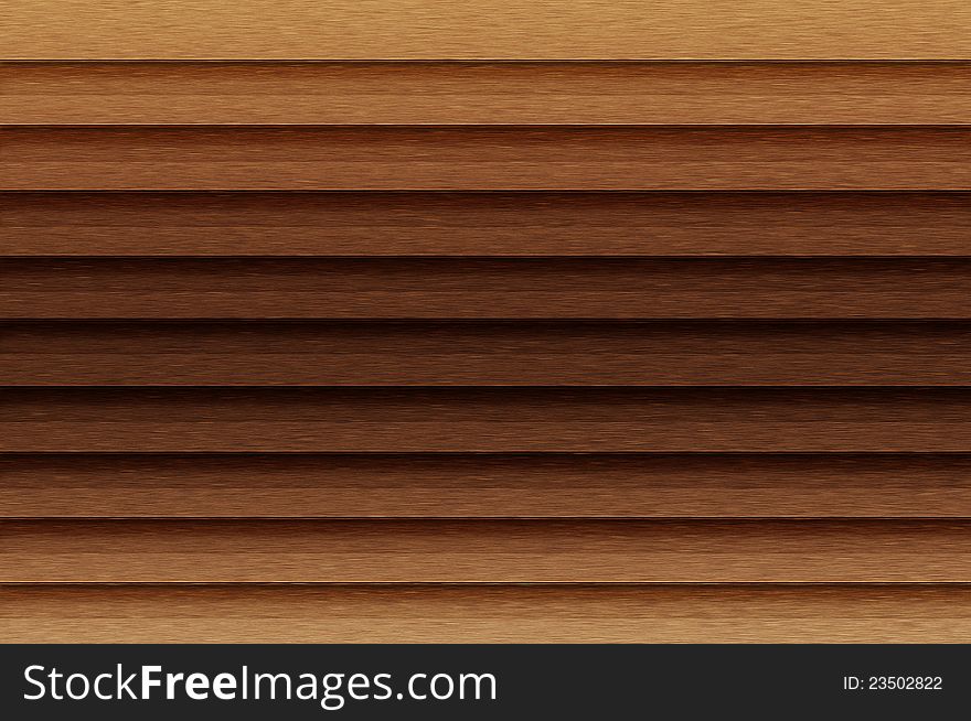 It is light a brownish background with horizontal lines. It is light a brownish background with horizontal lines