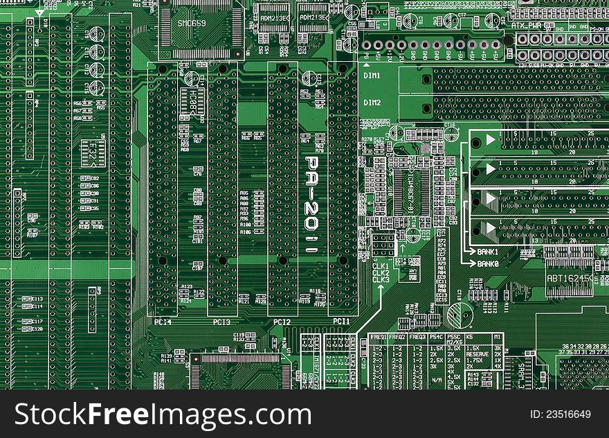 Printed Circuit