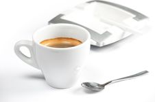 Coffee Espresso Royalty Free Stock Photo