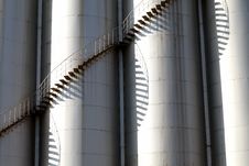 Steel Tanks Stock Images Steel Tanks Stock Images