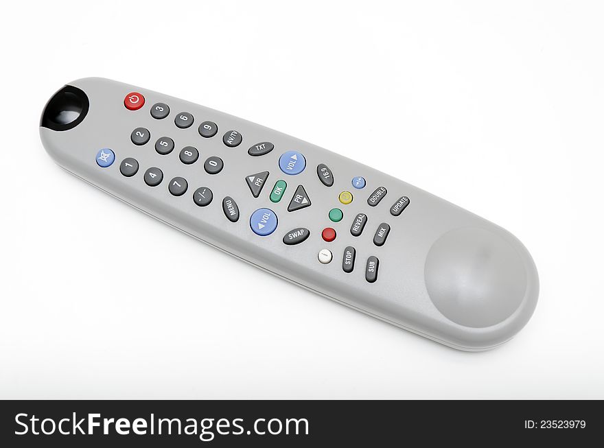 Television Remote