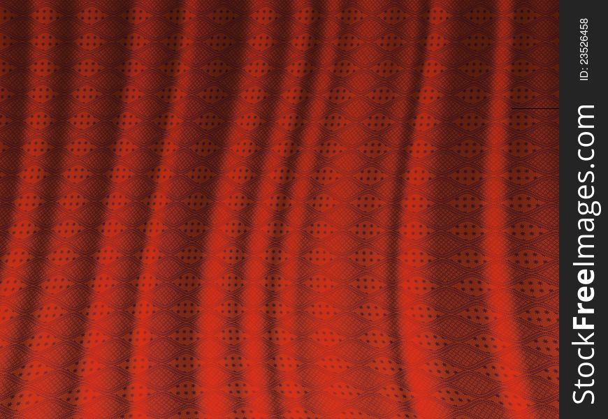 Closed red large luxury clean velvet. Closed red large luxury clean velvet