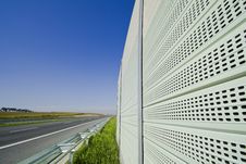Sound Protection Walls Royalty Free Stock Images Sound Protection Walls Royalty Free Stock Images