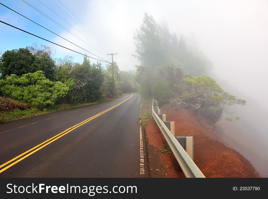 Waimea Canyon - Kauai, Hawaii, USA