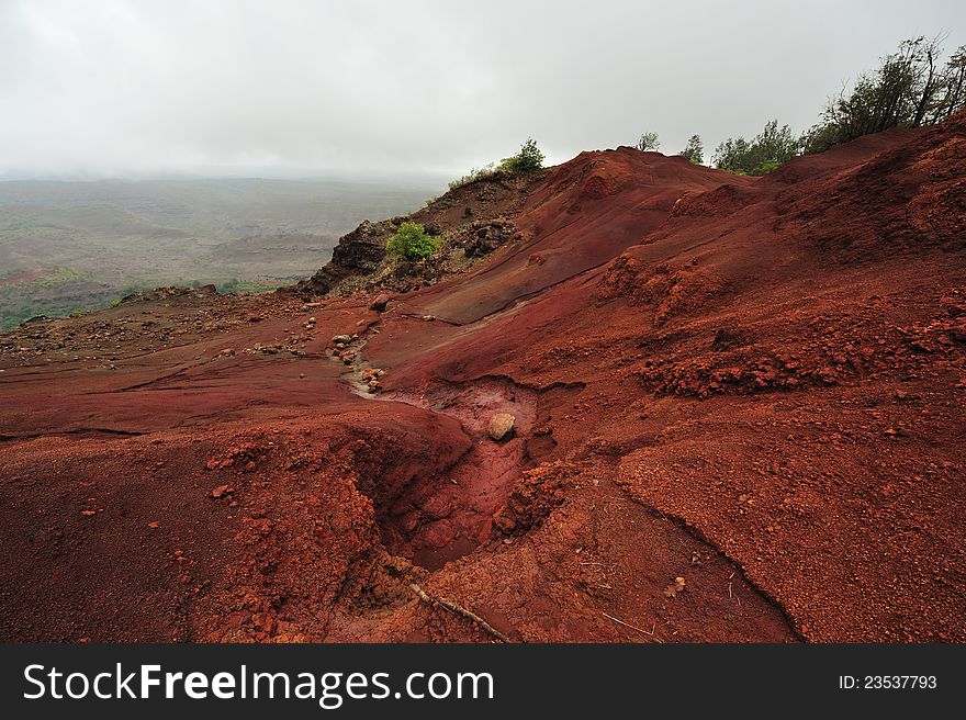 Waimea Canyon - Kauai, Hawaii, USA