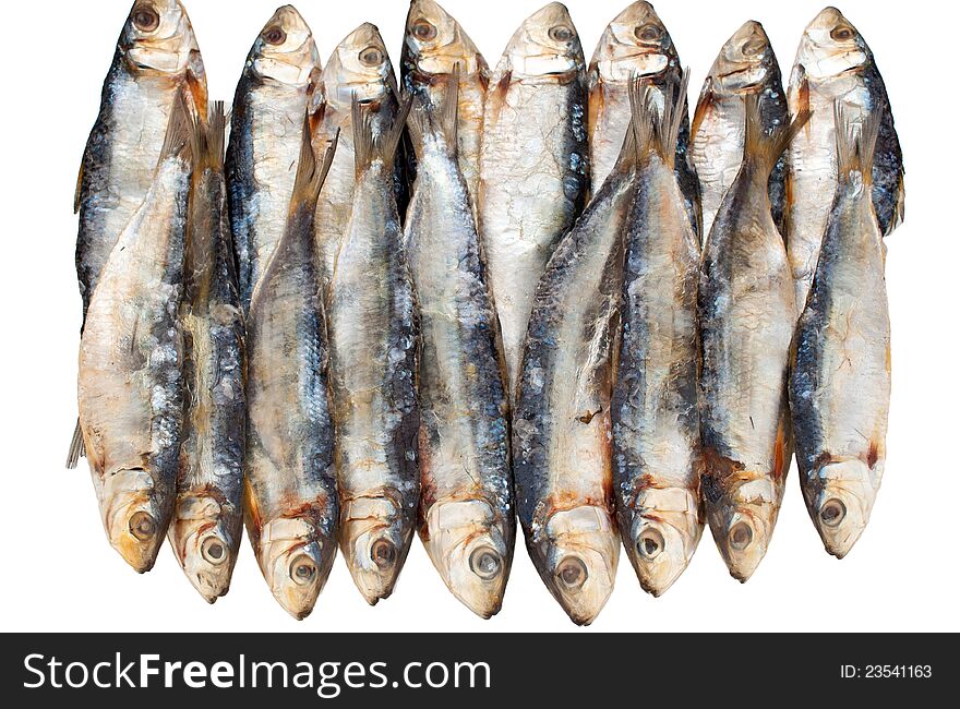 Dried Fish