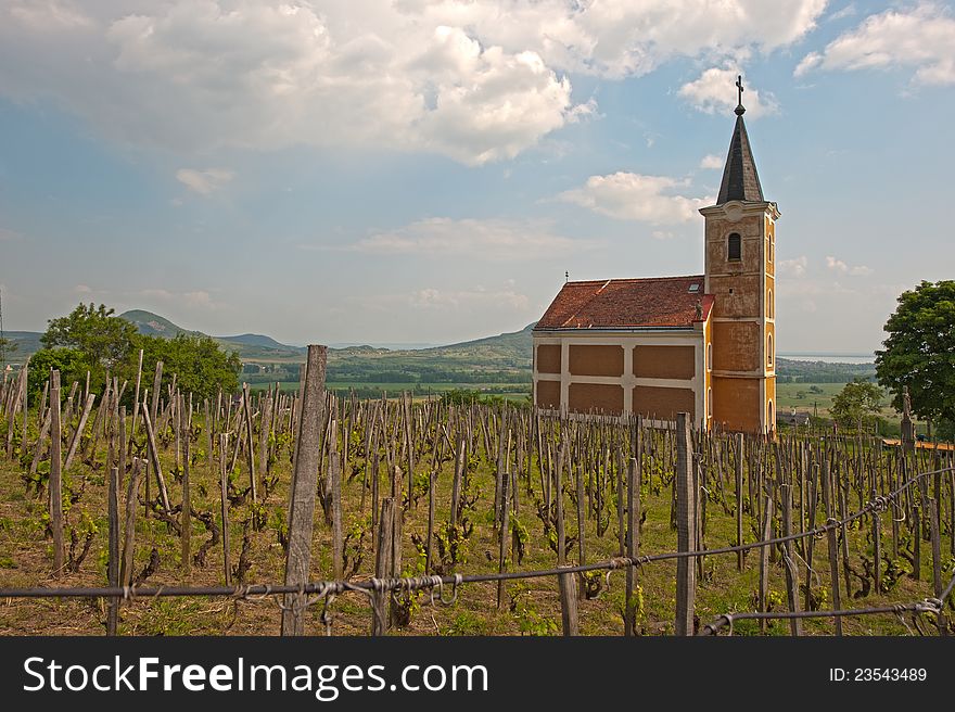 Small Church