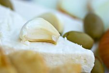 Mediterranean Meal Stock Photo Mediterranean Meal Stock Photo