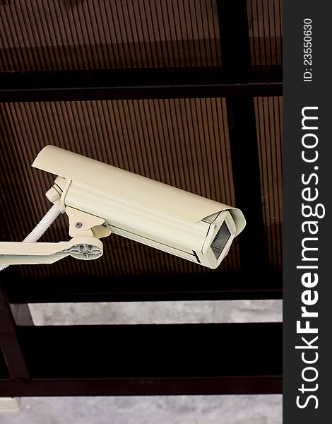 CCTV of the building. Both inside and outside. CCTV of the building. Both inside and outside