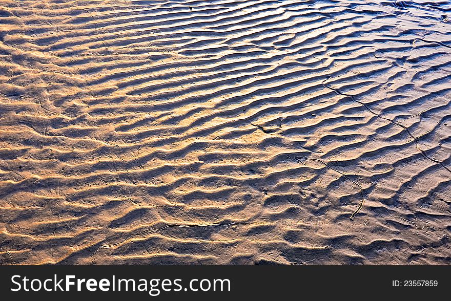 Sand At Riverside