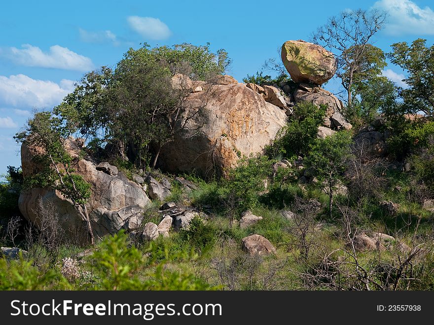 Balancing Rock