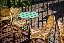 Table And Chairs Stock Images Table And Chairs Stock Images