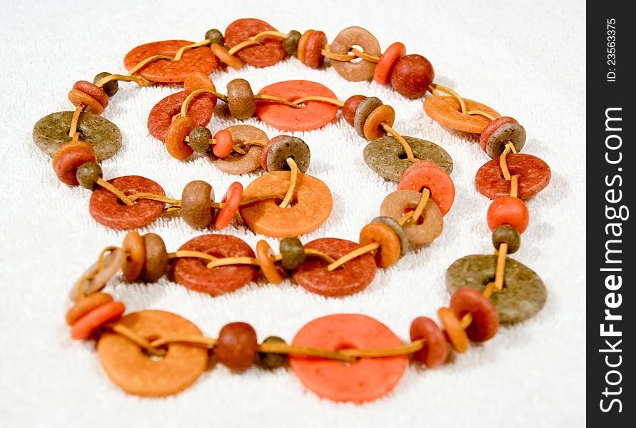 Original female beads