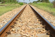 Old Railway Stock Photo Old Railway Stock Photo