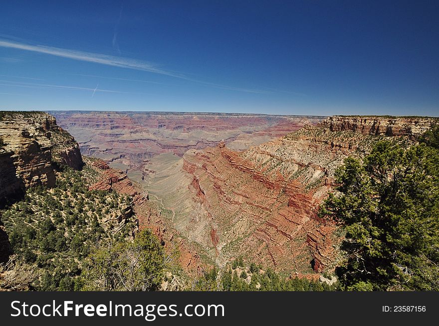 Grand Canyon in Arizona, United States of America