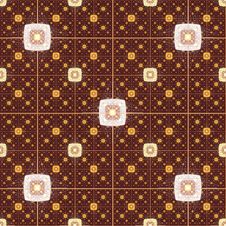 Brown Seamless Background Stock Photography Brown Seamless Background Stock Photography