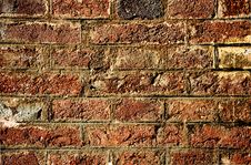 Old Brick Wall Stock Image Old Brick Wall Stock Image