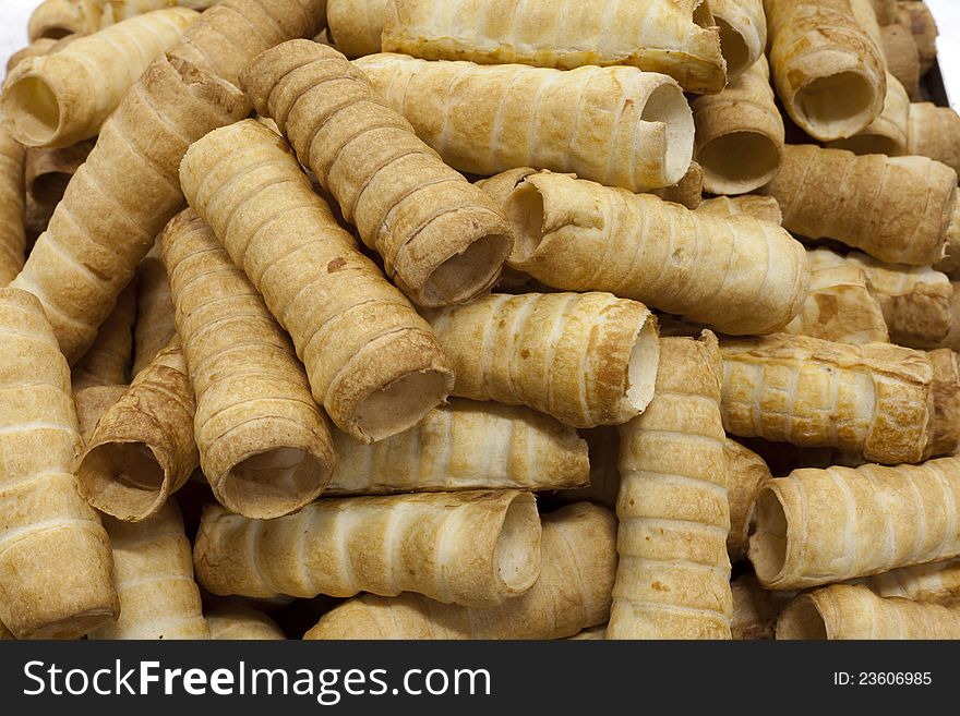 The Puff Pastry Cookies