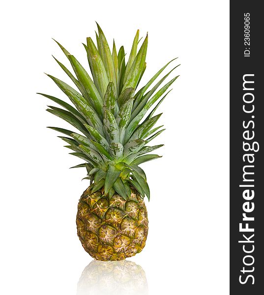 Fresh pineapple