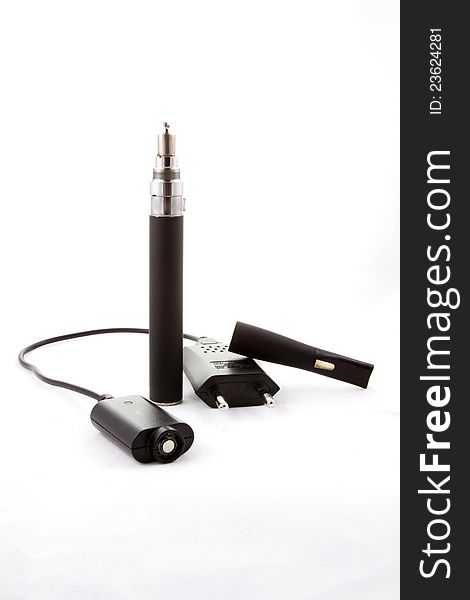 Are using the electronic cigarette as an alternative to classical