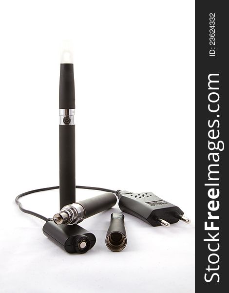 Are using the electronic cigarette as an alternative to classical