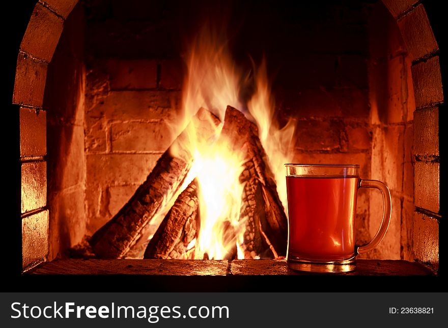 Fireplace fire relax home wood. Fireplace fire relax home wood