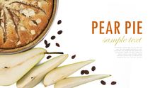 Homemade Pear Pie In A Baking Dish Royalty Free Stock Photos Homemade Pear Pie In A Baking Dish Royalty Free Stock Photos