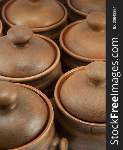 Clay Pots