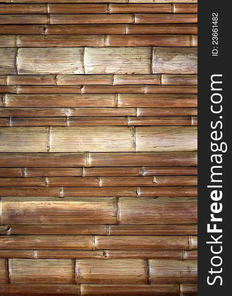 Natural bamboo texture for background. Natural bamboo texture for background