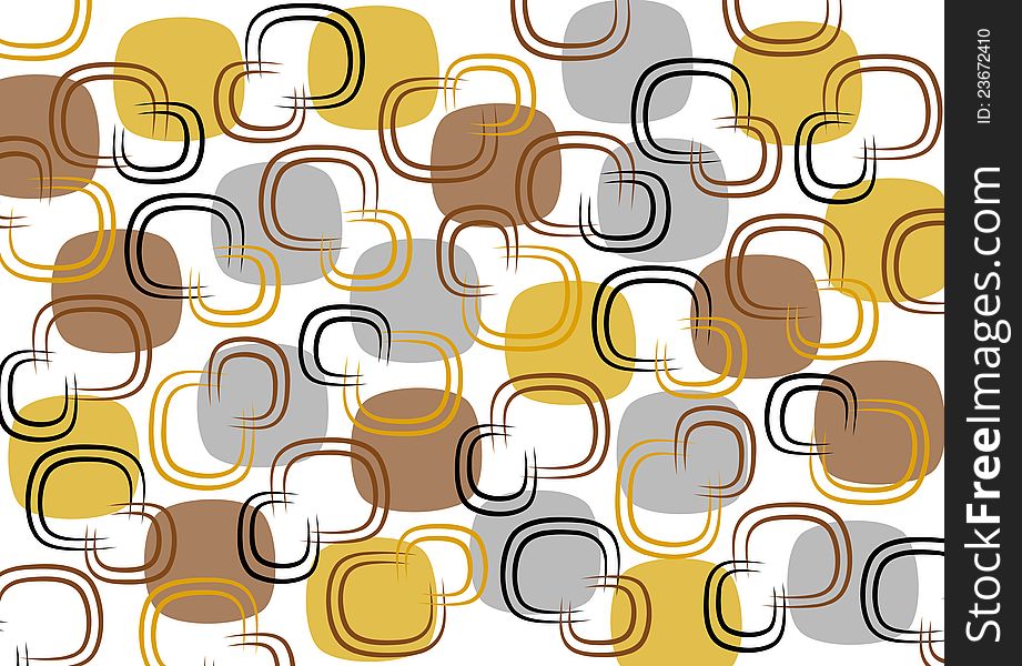 Squares pattern abstract illustration theme. Squares pattern abstract illustration theme.