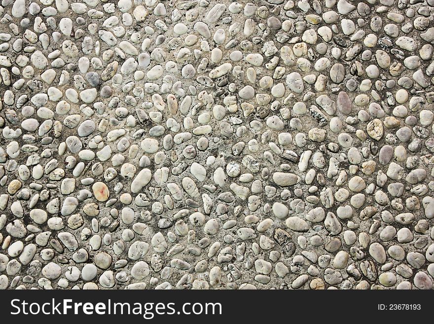 Floor stone texture used for the background