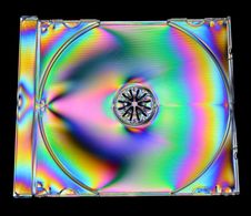 CD Case III Stock Photo CD Case III Stock Photo