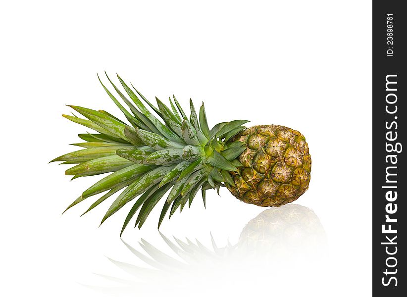 Fresh pineapple