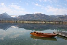 St. Wolfgang, Austria Royalty Free Stock Photos St. Wolfgang, Austria Royalty Free Stock Photos