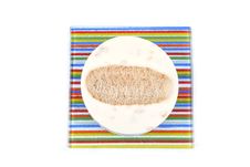 Vanilla Soap Royalty Free Stock Photography Vanilla Soap Royalty Free Stock Photography
