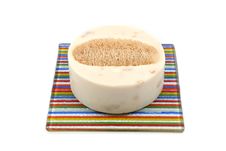 Vanilla Soap Royalty Free Stock Photos Vanilla Soap Royalty Free Stock Photos