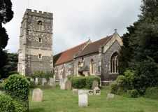 English Village Church Stock Photos English Village Church Stock Photos