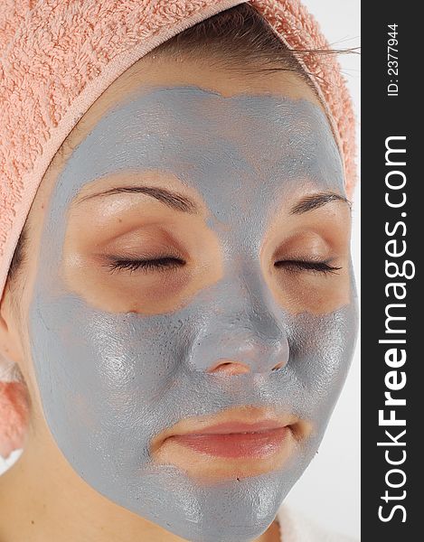 Beauty Mask 21