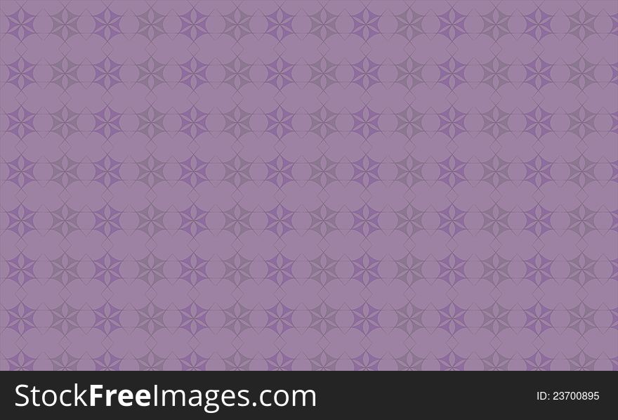 Violet abstract pattern background with abstract symbols. Violet abstract pattern background with abstract symbols