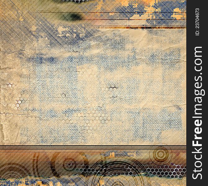 Grunge vintage abstract  texture background. Grunge vintage abstract  texture background