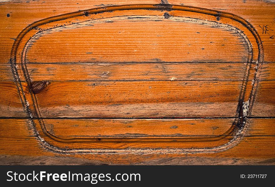 Old grunge style wood textured surface. Old grunge style wood textured surface