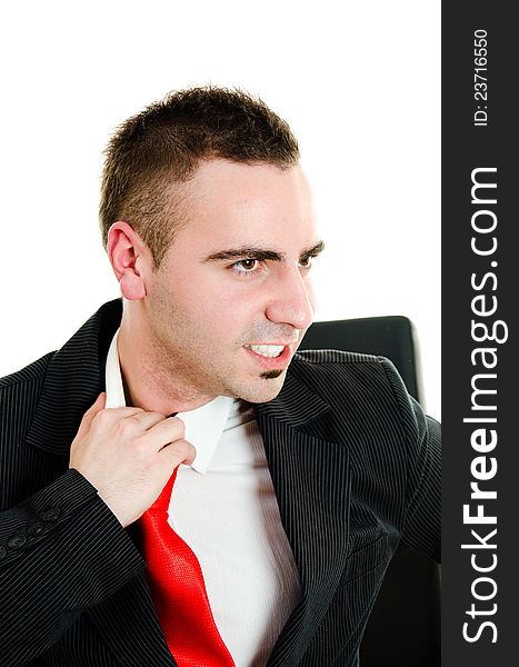 Angry Businessman Free Stock Images And Photos 23716550